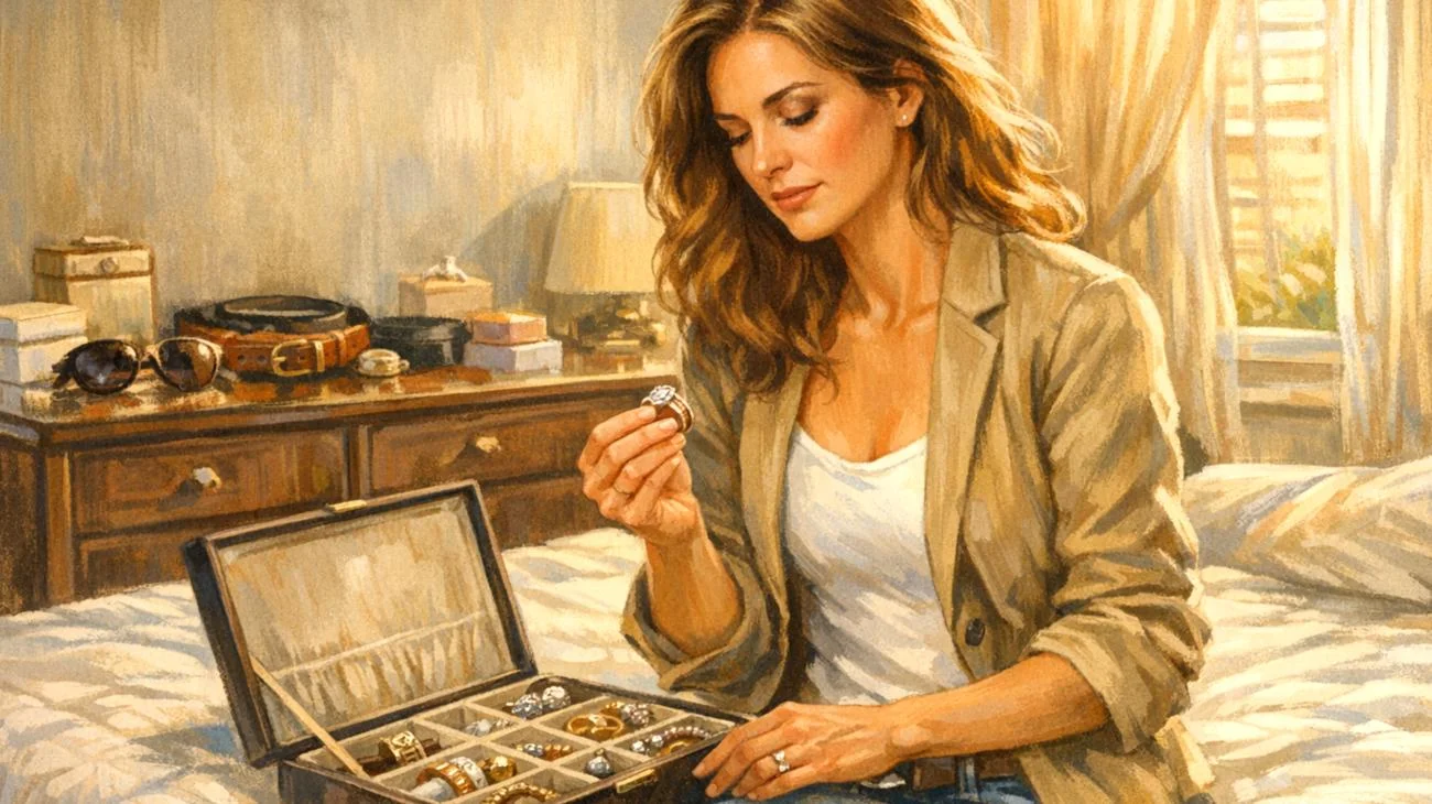 Was bedeutet es, wenn du Accessoires sammelst, laut Psychologie?2026-03-30T17:48:05.292Z"