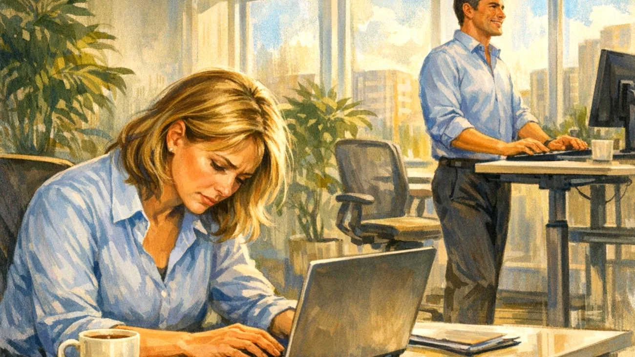 Was bedeutet es, wenn du zusammengesunken sitzt, laut Psychologie?2026-03-29T17:55:03.533Z"