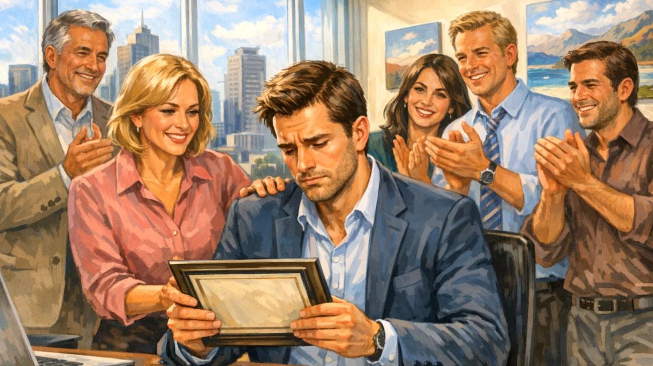 Was ist das Impostor-Syndrom? Warum erfolgreiche Menschen glauben, Hochstapler zu sein2026-03-30T15:23:45.987Z"