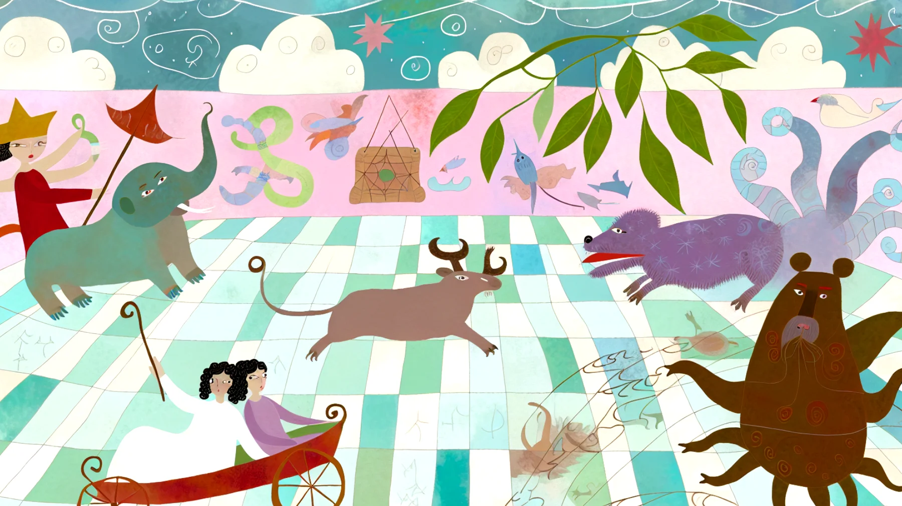 Morgenhoroskop 2026-03-27T21:36:06.858Z"