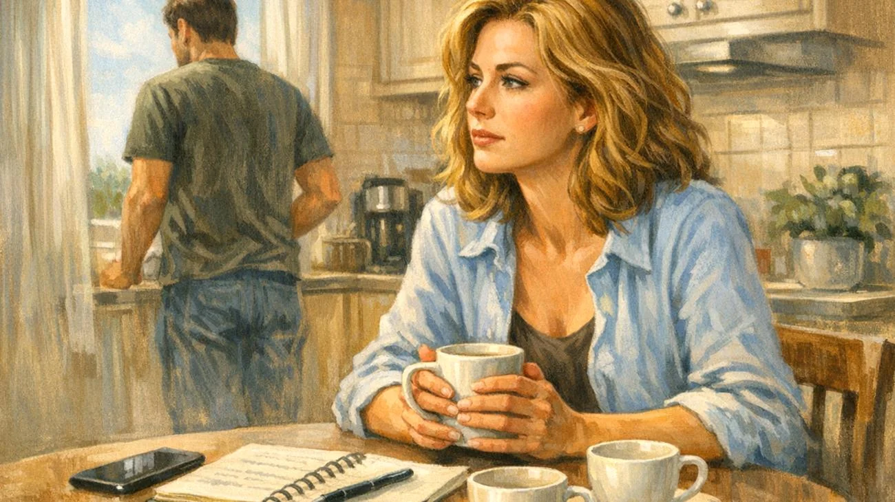 Das sind die 3 heimlichen Verhaltensmuster, die zeigen, dass du in einer toxischen Beziehung bist, laut Psychologie2026-04-05T08:56:52.900Z"