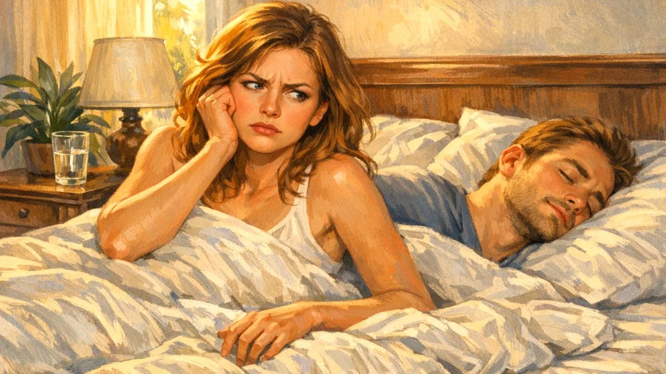 Das sind die 4 Träume über deinen Partner, die nicht das bedeuten, was du denkst, laut Psychologie2026-04-05T06:56:29.816Z"