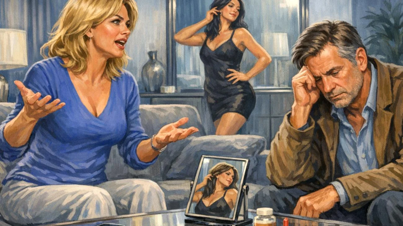 Das sind die 5 Verhaltensweisen, die zeigen, dass jemand eine narzisstische Persönlichkeit hat, laut Psychologie2026-04-03T08:57:17.013Z"