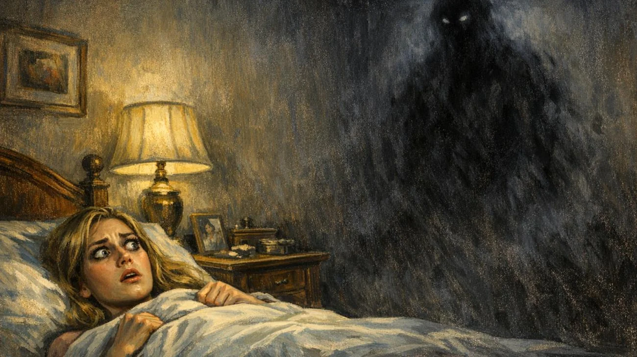 Das sind die 5 unheimlichsten Anzeichen, dass du gerade eine Schlafparalyse erlebst, laut Psychologie2026-04-05T10:03:14.286Z"