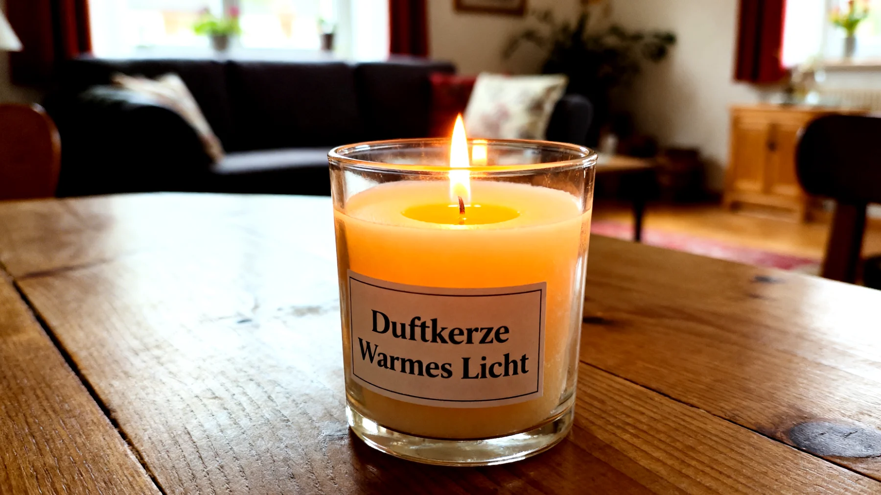 Duftkerzen"