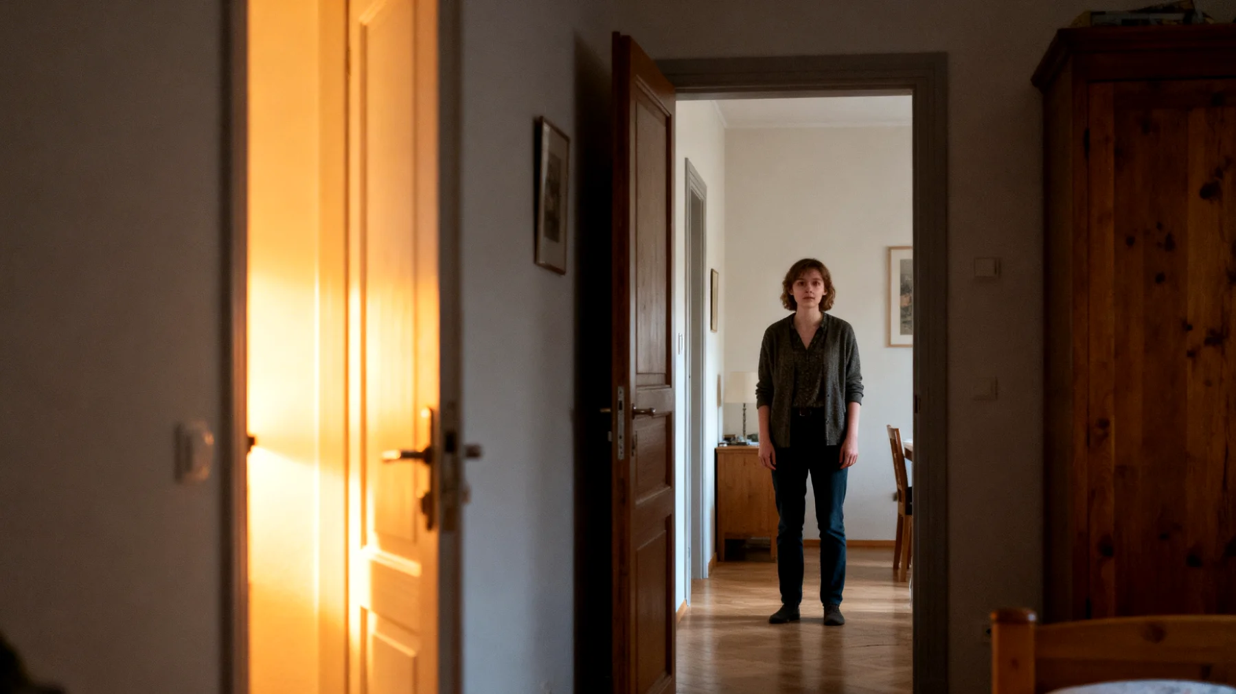 Die Eltern machen sich zunehmend Sorgen, dass ihre jugendlichen Kinder emotionale Distanz aufbauen und die enge Bindung, die früher selbstverständlich war, zu schwinden scheint. Je mehr die Eltern versuchen, die Verbindung aufrechtzuerhalten, desto mehr ziehen sich die Jugendlichen zurück – was bei den Eltern das Gefühl verstärkt, die Bindung unwiederbringlich zu verlieren."