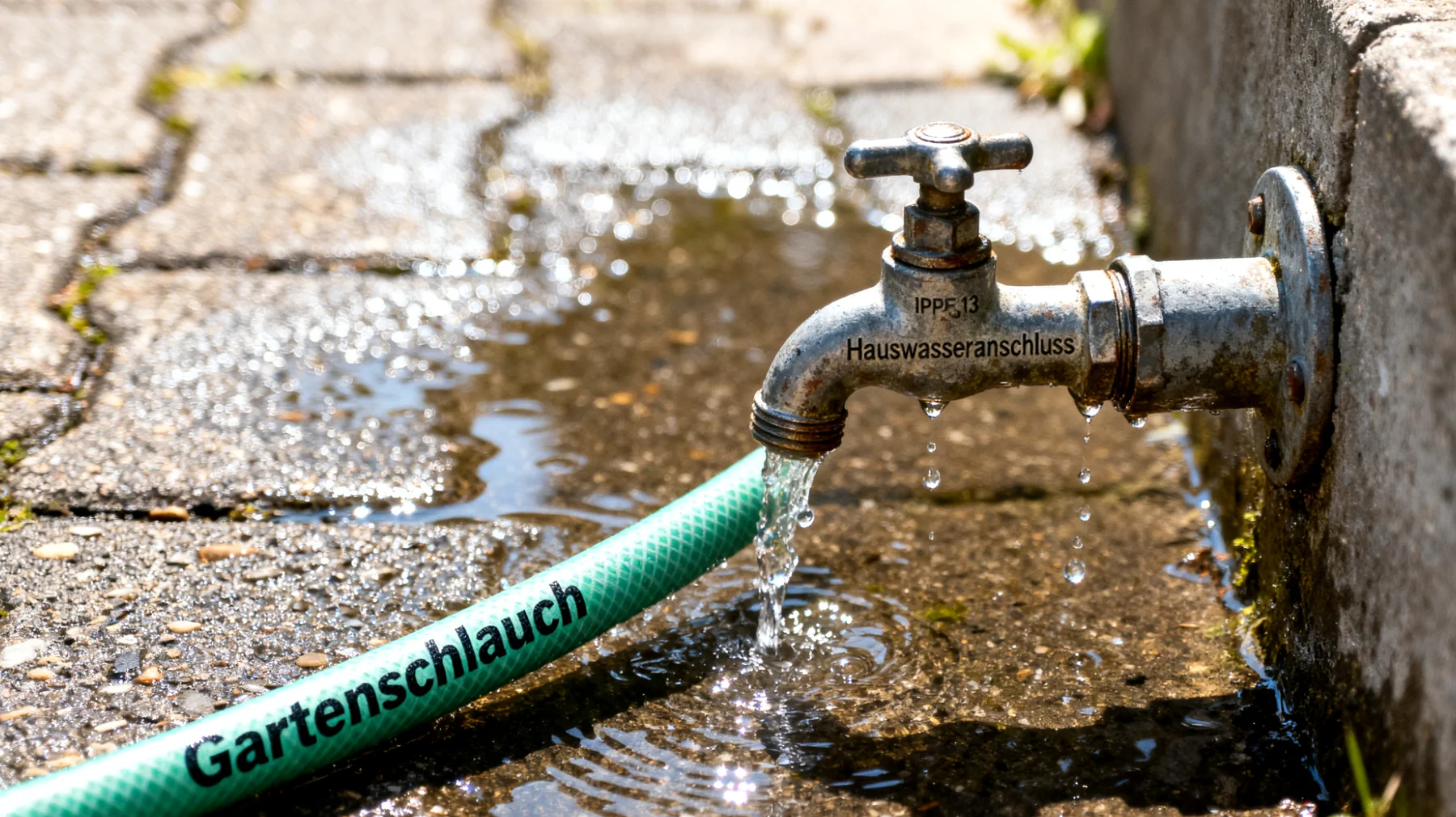 Gartenschlauch"