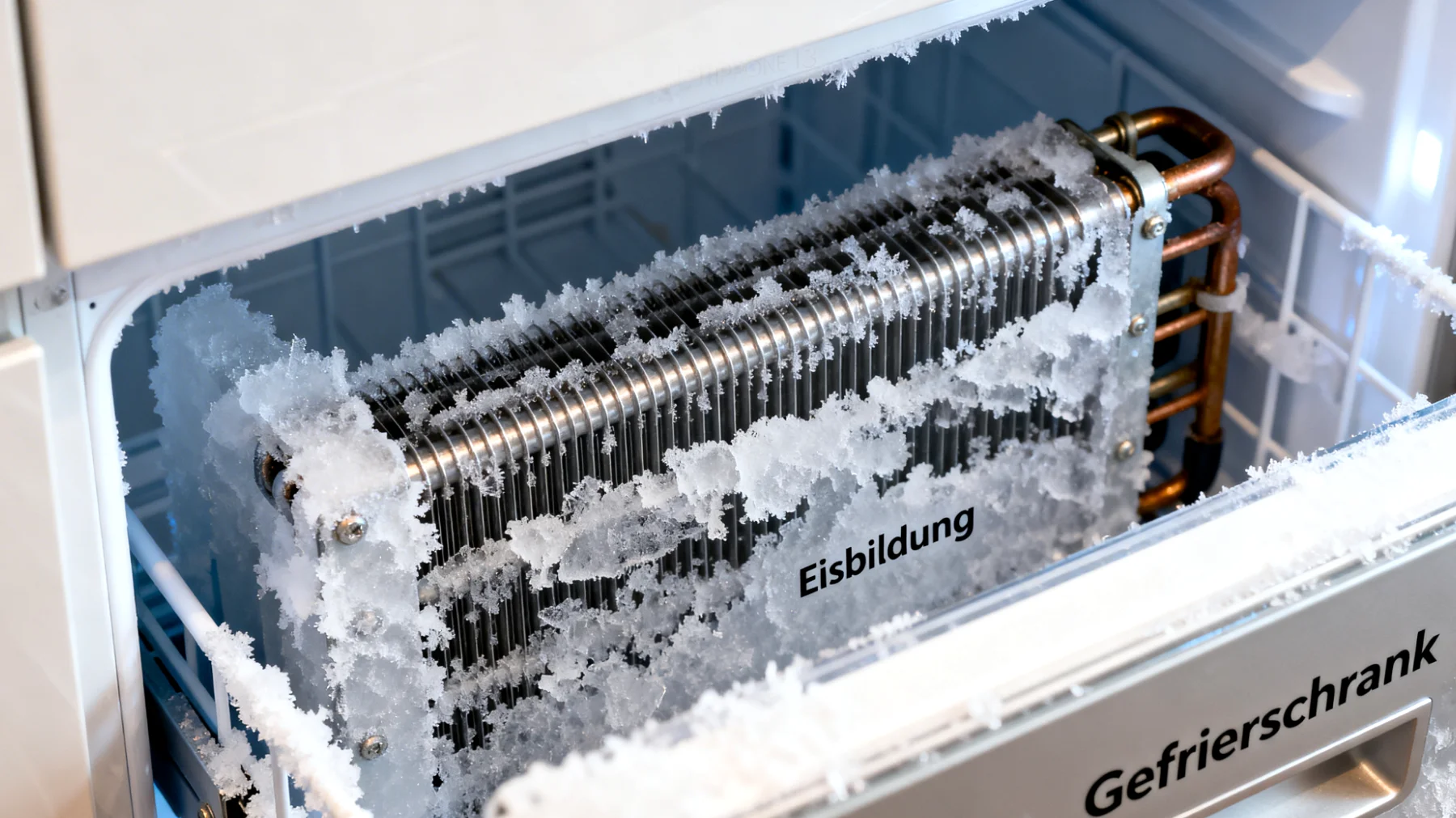 Gefrierschrank"