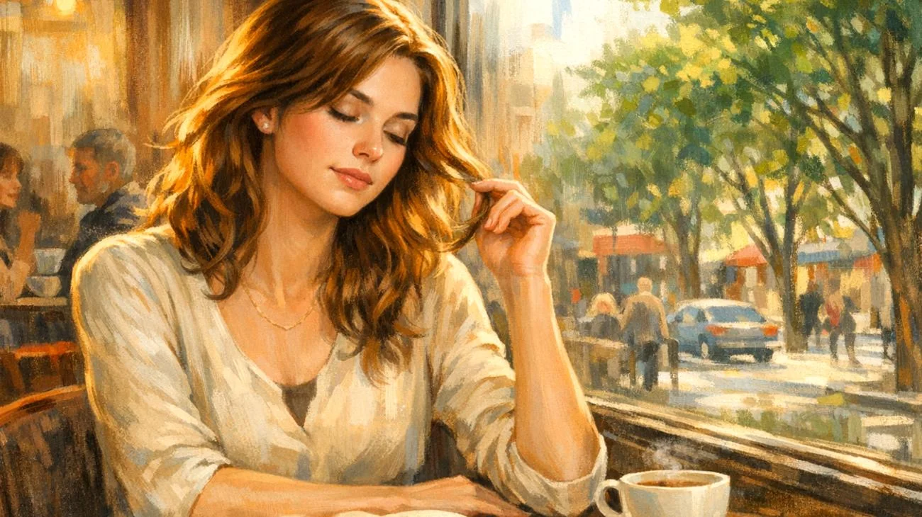 Was bedeutet es, ständig deine Haare zu berühren, laut Psychologie?2026-04-04T06:53:38.214Z"