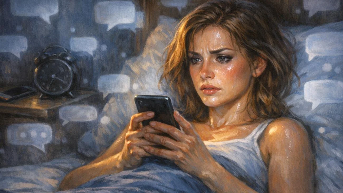 Was bedeutet es, von WhatsApp-Nachrichten zu träumen, laut Psychologie?2026-04-09T08:58:31.691Z"