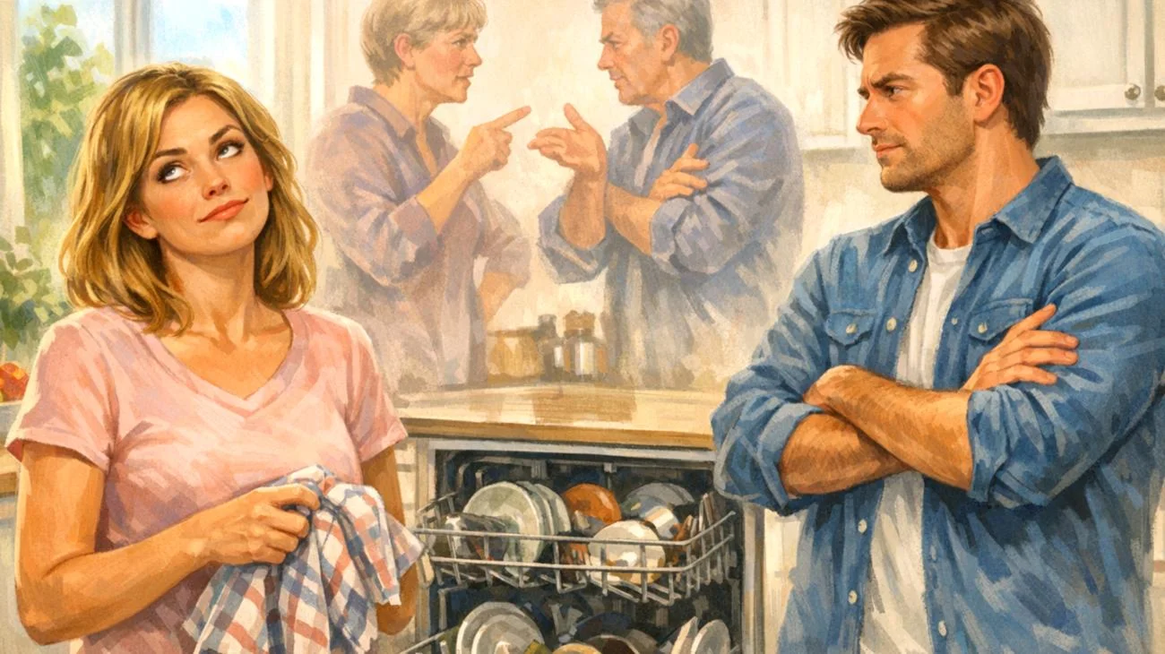 Was bedeutet es, wenn du genau wie deine Eltern klingst, laut Psychologie?2026-04-11T08:59:00.860Z"