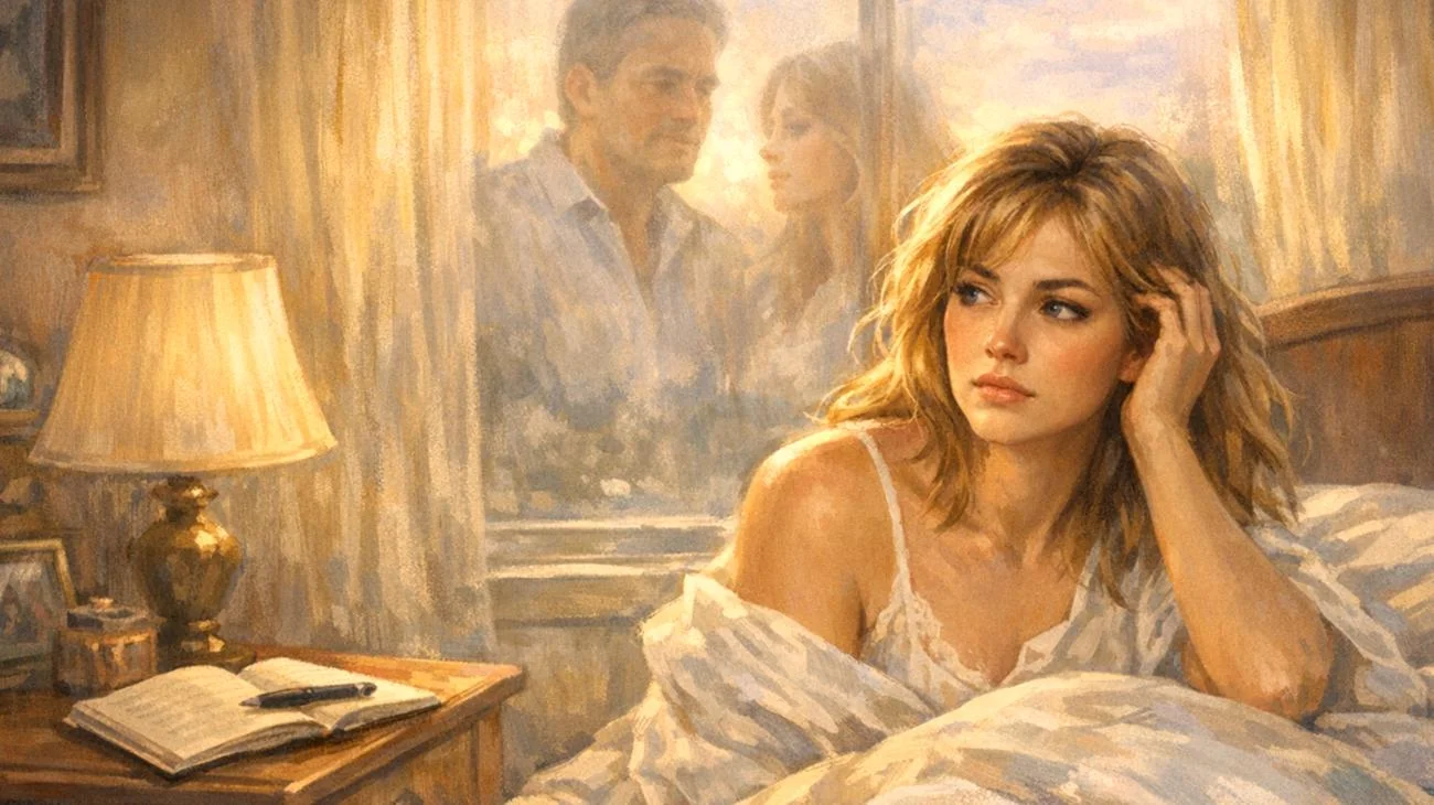 Was bedeutet es, wenn eine bestimmte Person ständig in deinen Träumen auftaucht, laut Psychologie?2026-04-01T09:03:55.594Z"