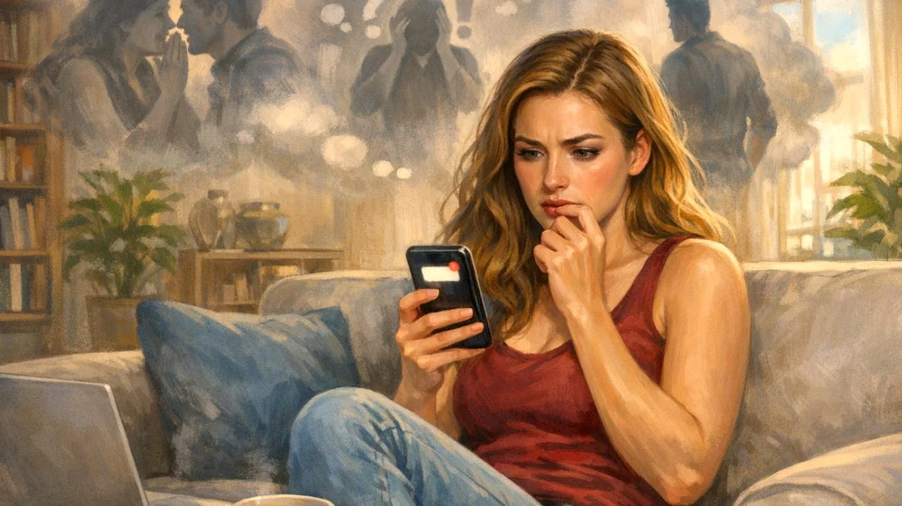 Was bedeutet es, wenn jemand eine Nachricht löscht, bevor du sie lesen kannst, laut Psychologie?2026-04-04T10:03:44.900Z"