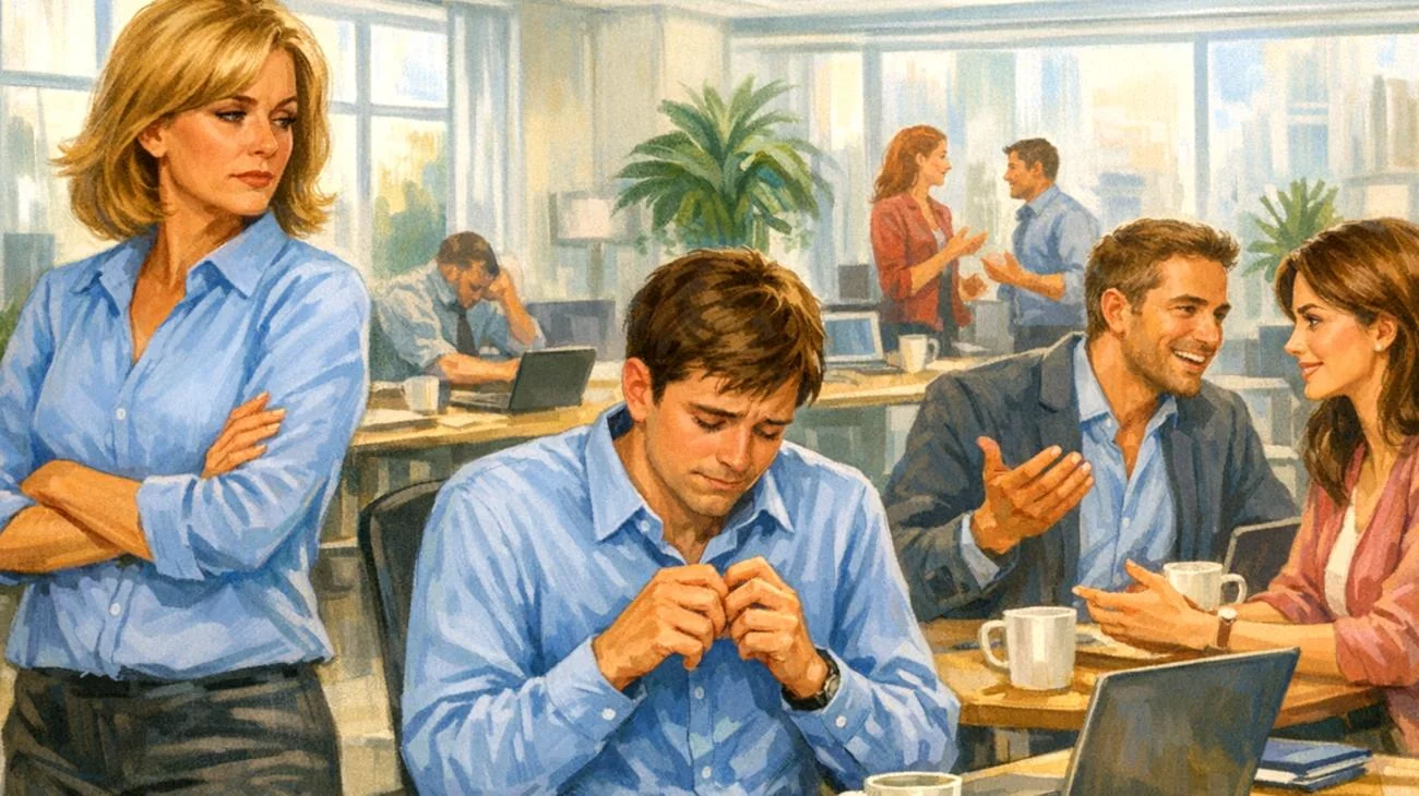 Was bedeutet es, wenn jemand immer dieselbe Körperhaltung einnimmt, laut Psychologie?2026-04-06T08:58:53.694Z"