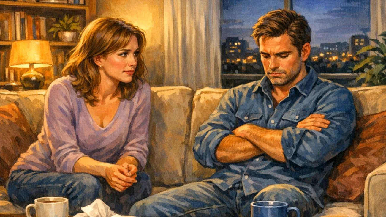 Was bedeutet es, wenn jemand in der Beziehung emotional distanziert ist, laut Psychologie?2026-04-08T06:57:49.875Z"