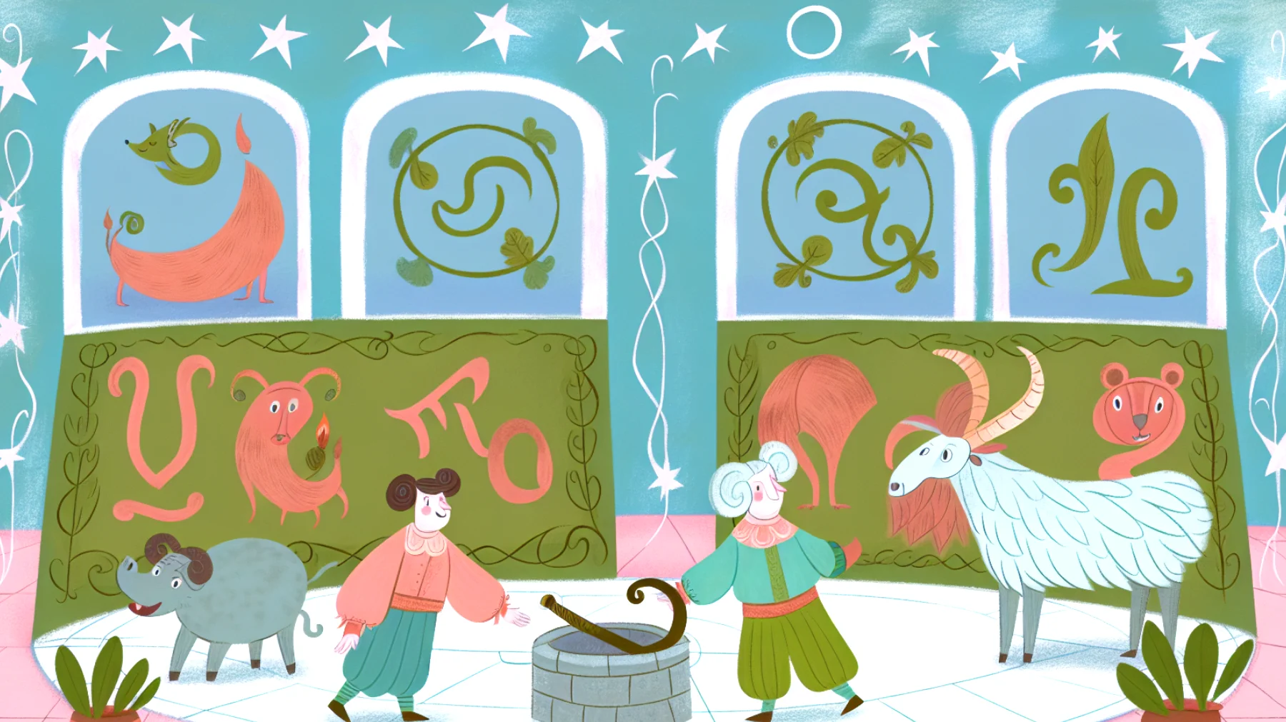 Morgenhoroskop 2026-04-02T11:08:48.680Z"