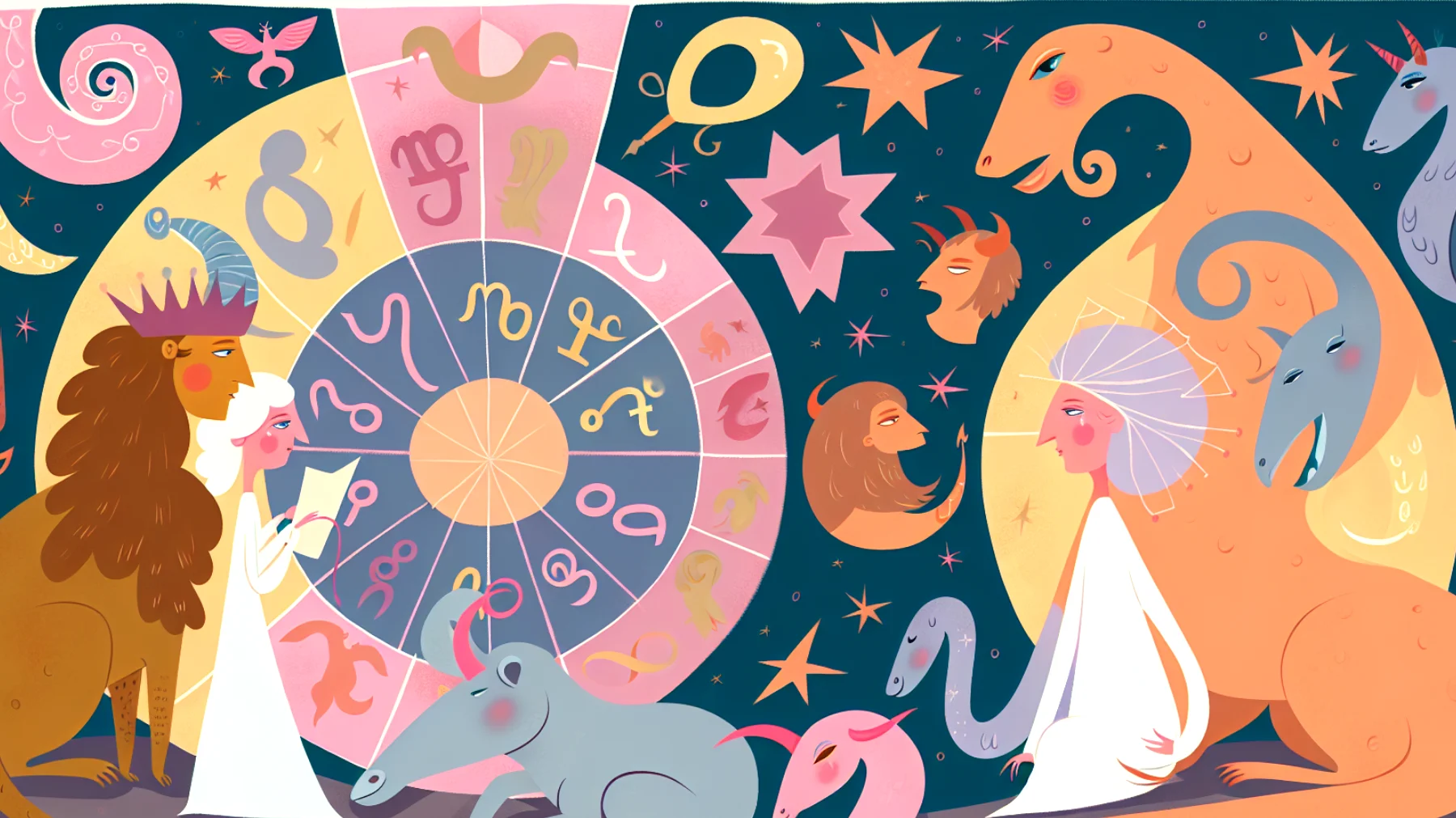 Morgenhoroskop 2026-04-04T09:07:00.901Z"