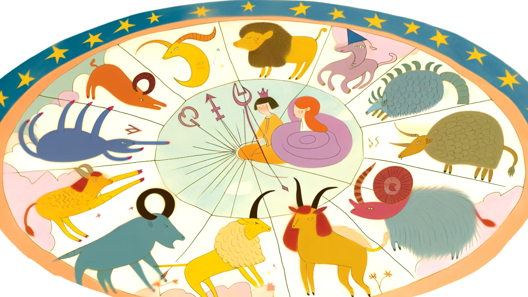 Morgenhoroskop 2026-04-06T07:07:59.627Z"