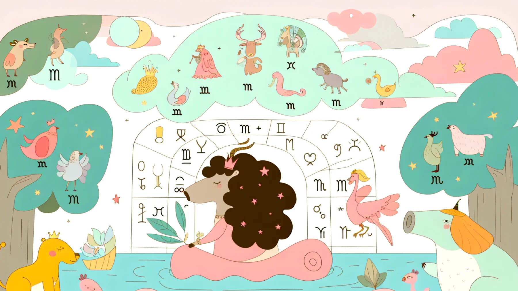 Morgenhoroskop 2026-04-07T07:07:09.810Z"