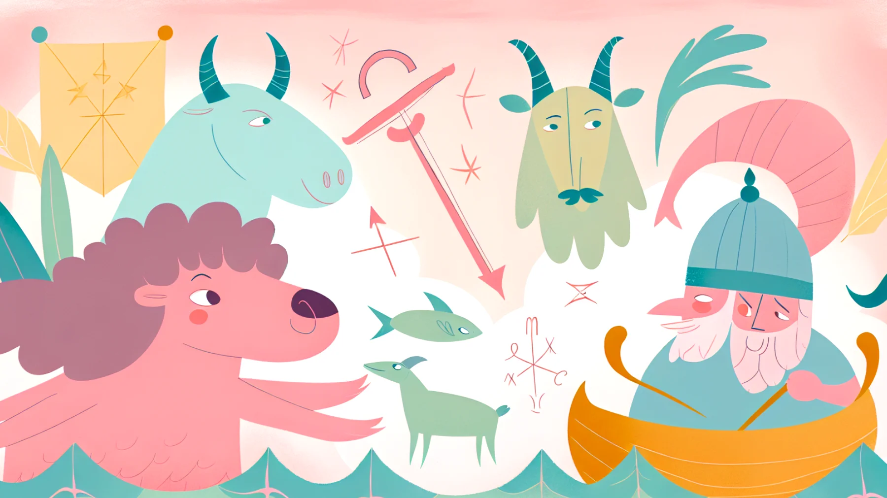 Morgenhoroskop 2026-04-07T11:08:18.946Z"