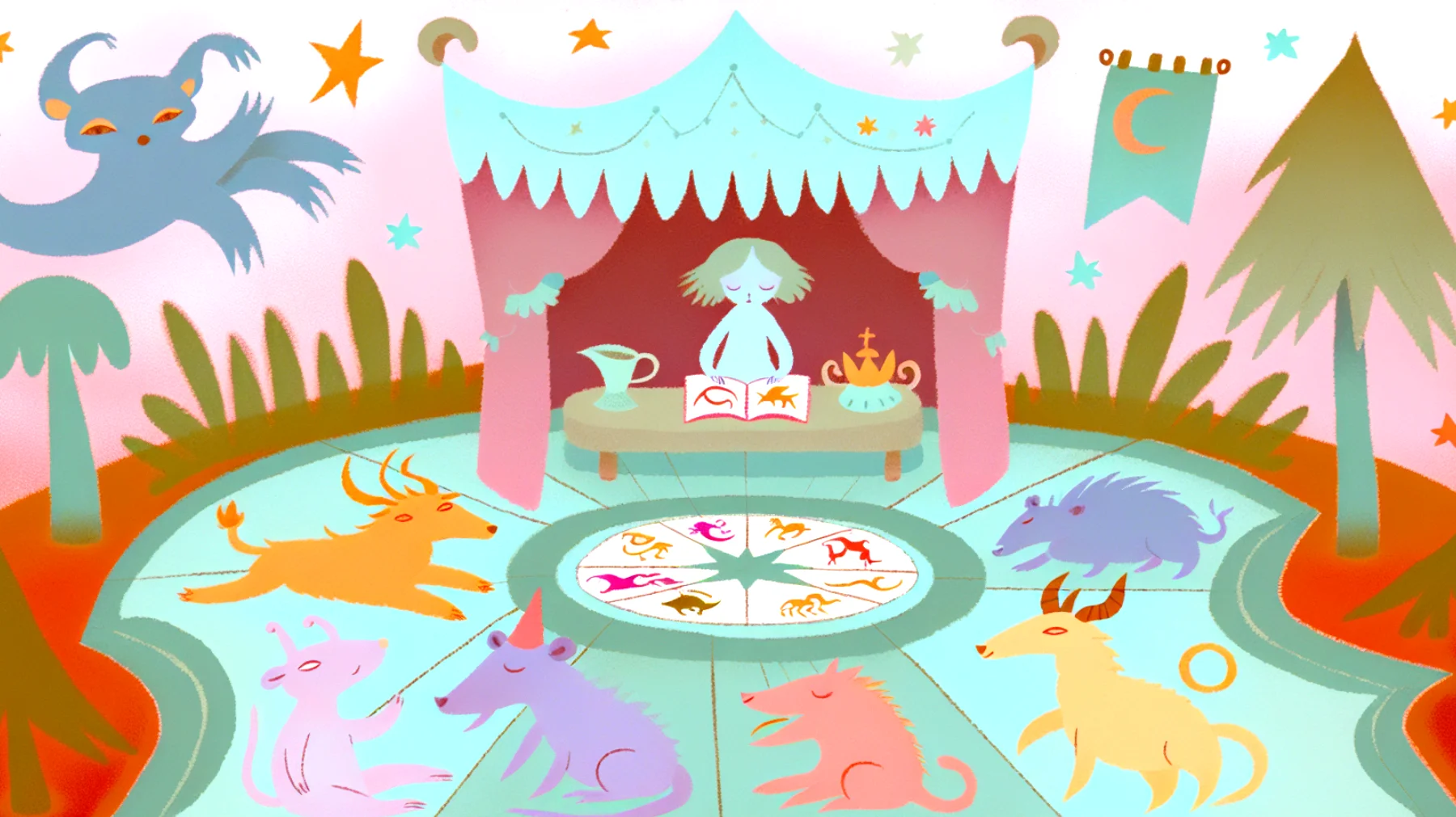 Morgenhoroskop 2026-04-08T11:08:59.556Z"