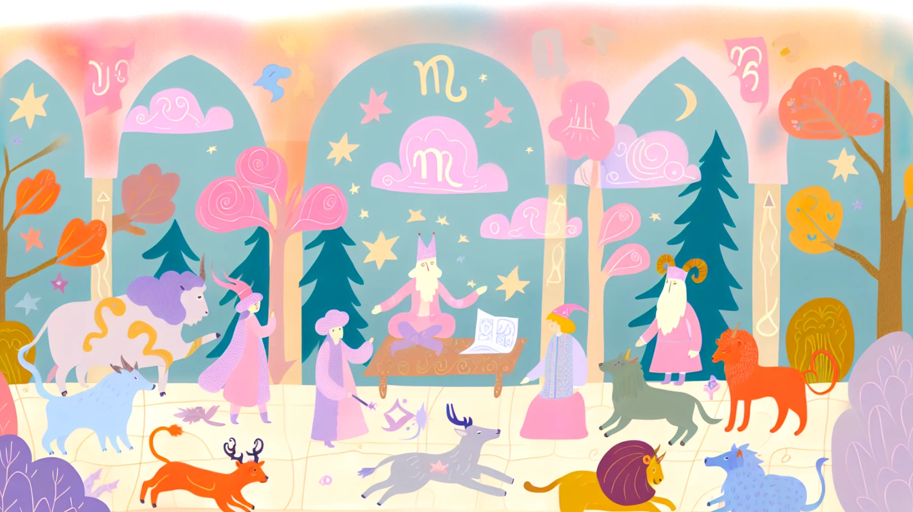 Morgenhoroskop 2026-04-10T09:09:28.704Z"